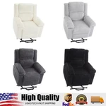Power Lift Recliner Chair, Heat & Massage Function, Electric Stand-up New. Price: $327.19.