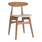 Inspire Q Natural Finish Wood Tapered Dining Chairs (set Of 2) Beige New. Price: $232.04.