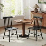 Dining Chairs Set Of 2 New. Price: $178.99.