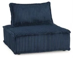 Signature Design By Ashley Bales Navy Accent Chair New. Price: $329.45.