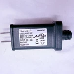 Ting Shen TS-12V0.6A Led Transformer Dc Power Supply Lights New. Price: $17.99.