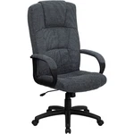 Flash Furniture Beige Fabric Office Chair, Gray BT-9022-BK-GG New. Price: $329.99.