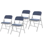 OEF2200 Series Heavy-duty Premium Fabric Padded Upholstery Double-hinged Fold... New. Price: $208.03.