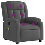 Massage Recliner Chair Wingback Furniture Home Theater Cinema Fabric Vidaxl New. Price: $252.99.