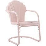 Crosley Furniture Tulip Metal Patio Chair Pastel Pink (set Of 2) New. Price: $182.99.