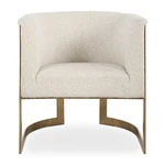 Barrel CHAIR-31 Inch Tall And 28 Wide 208-BEL-5305034 Bailey Street New. Price: $1886.40.