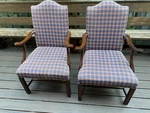 Beautiful Hickory Chair Company Lolling/library Arm Used. Price: $595.00.