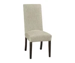 Upholstered Parsons Dining Chair Solid Wood Amish Made - Set Of 2 Quick Ship New. Price: $799.00.