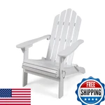 Christopher Knight Home Cara Outdoor Foldable Acacia Wood Adirondack Chair New. Price: $174.17.