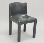 Kartell 4875 Chair Designed By Carlo Bartoli For Used. Price: $220.00.