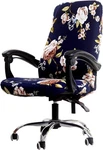 Printed Office Chair Covers, Stretch Computer Universal Boss Modern Simplism New. Price: $15.88.