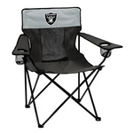 Las Vegas Raiders Logo Brands Nfl Elite Camping Chair Unspecified. Price: $49.99.