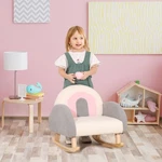 Kids Sofa, Rocking Toddler Chair, Gift For 18-36 Months, Gray New. Price: $79.99.