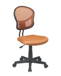Osp Home Furnishings Em Series Mesh Back Armless Task Chair With Padded Fabri... New. Price: $89.02.