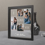 Personalized Photo Frame For Day Gifts Perfect Idea New. Price: $31.99.