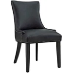 Modway Furniture Marquis Dining Chair Black -EEI-2228-BLK New. Price: $189.99.