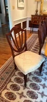 Baker Furniture Historic Charleston Set Of Ten Carved Mahogany Dining Chairs . Used. Price: $4000.00.