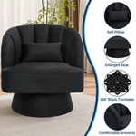 Swivel Dining Armchair 360 Degrees Living Room Velvet New. Price: $148.76.