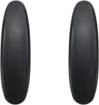 2PCS Office Chair Arm Pads Black Pu 4" Mount Universal Replacement New. Price: $35.99.