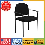 Flash Furniture Tiffany Fabric Stackable Side Reception Chair With Arms Freeship New. Price: $74.00.