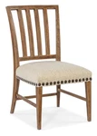 Hooker Furniture 6700-75410-80 Big Sky Wood Framed Dining Chair Vintage New. Price: $869.00.