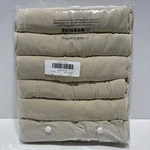 Dining Chair Covers Set Of 6 Beige Poly/spandex Universal Style See Photos New. Price: $25.00.
