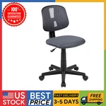 Flash Furniture Armless Ergonomic Mesh Swivel Mid-back Task Office Chair New. Price: $62.00.