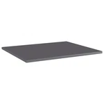 Floating Wall Bookshelf Board For Living Room Engineered Wood Vidaxl New. Price: $28.99.