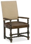 Hooker Furniture 5960-75400-BLK-SINGLE Comfort 24"W Hardwood Distressed New. Price: $1045.00.