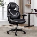 Gamers Unite Pro-series High Back Ergonomic Chair With Lumbar New. Price: $232.99.