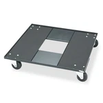 Safco Stack Cart For 4185 Chairs Visit Black New. Price: $168.56.