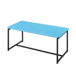 Lilola Home Gt 3PC Engineered Wood Coffee Table And End Set Blue New. Price: $88.62.