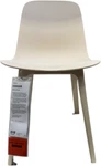 Brand New Ikea Odger White/beige Dining Chair 603.599.96. Price: $152.78.