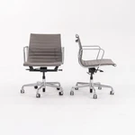 2015 Herman Miller Eames Aluminum Group Mgmt Desk Chair Grey Pneumatic 2X Avail Used. Price: $1350.00.