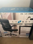 La-z-boy Comfortcore Ergonomic Chair Black (48348) New. Price: $300.00.