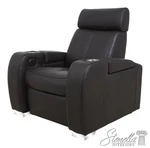 69684: Palliser Lemans Leather Home Theater Power Recliner Used. Price: $795.00.