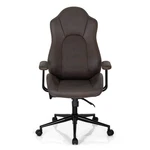 Costway Adjustable Reclining Task Chair High Back Executive Office Armrest New. Price: $69.99.