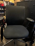 Vitra Id Mesh Lumbar Support, Swivel, Office Chair, Rolling Seller. Price: $500.00.