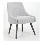 Boss Office Boyle Poly-linen Weave Guest Chair With Metal Legs Grey New. Price: $247.18.