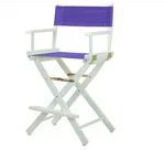 Casual Home 220-01/021-41 Temporary Seating Director Chair 24" Counter Height New. Price: $49.00.