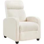 Yaheetech Fabric Recliner Chair Single Sofa Home Theater Seatting Adjustable New. Price: $240.16.