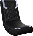 Video Gaming Floor Rocker Chair, Built-in Audio, Foldable, For Gamers, Bedroom, New. Price: $167.98.