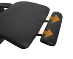Black Human Touch PC-410 PC-420 Perfect Chair Recliner Footrest Extension New. Price: $199.95.