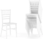 Hercules Series Kids Resin Chairs, Set Of 10, 330 Lb Capacity, White New. Price: $551.99.