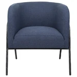 Barrel CHAIR-28.5 Inches Tall And 27 Wide Furniture Chairs Accent New. Price: $1108.80.