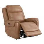 Chita Genuine Leather Super Zero Gravity Power Recliner Chair W/ Headrest New. Price: $594.99.