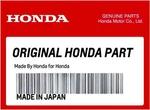 Oem Honda Camp Chair 0SA15-M24-A00 New. Price: $78.74.