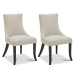 Chita Farmhouse Comfort Dining Chairs Set Of 2, Modern With High Back New. Price: $297.49.