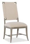 Hooker Furniture 6050-75410-SINGLE 20-1/2"W Rubberwood Framed Beige Greige New. Price: $591.35.
