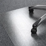 Floortex Polycarbonate Rect Xxl Chair Mat For Carpets Clear Size 60 79 Inch New. Price: $254.99.